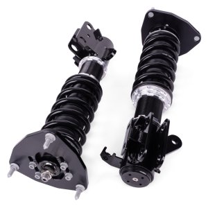 Toyota GR86 Suspension Lift Kit - Front + Rear - Air Lift - 32-way Damping Adjustment - `22-`24